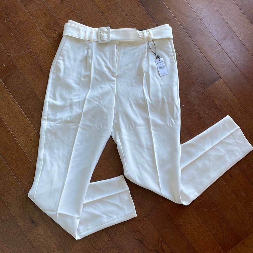 Express ankle pants